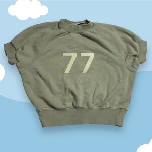 Unisex Essentials fear of god Sweatshirt